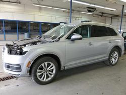 Vehiculos salvage en venta de Copart Pasco, WA: 2018 Audi Q7 Premium Plus