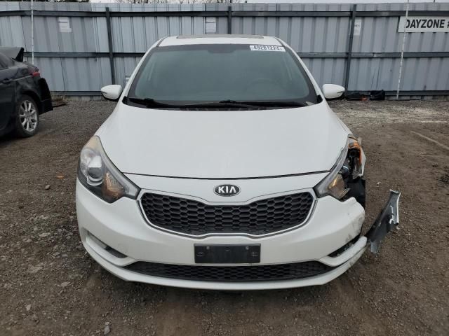 2015 KIA Forte EX