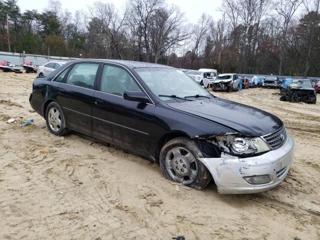 2004 Toyota Avalon XL