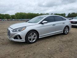 Hyundai Sonata Sport Vehiculos salvage en venta: 2018 Hyundai Sonata Sport