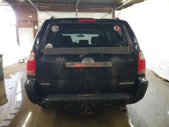 2006 Toyota 4runner SR5