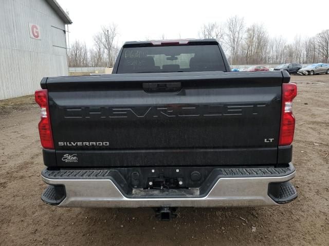 2021 Chevrolet Silverado K1500 LT