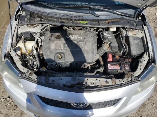 2009 Toyota Corolla Base