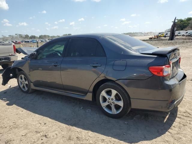 2011 Toyota Corolla Base