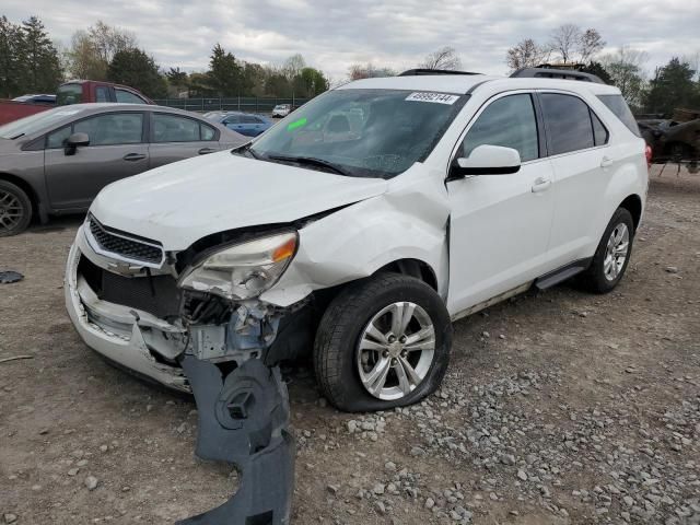 2011 Chevrolet Equinox LT