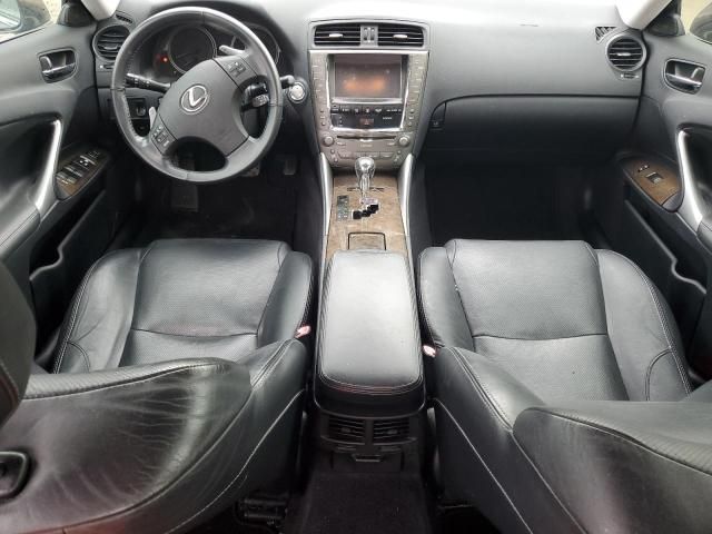 2009 Lexus IS 350