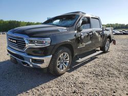 SUV salvage a la venta en subasta: 2019 Dodge RAM 1500 Longhorn