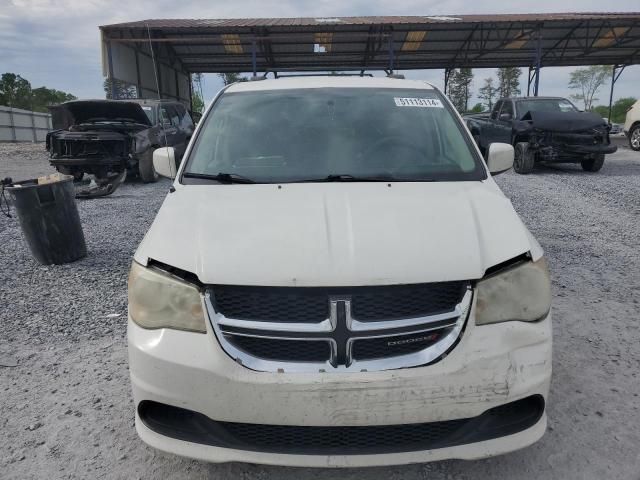 2013 Dodge Grand Caravan SXT