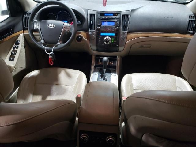 2012 Hyundai Veracruz GLS