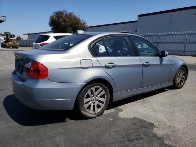 2006 BMW 325 I