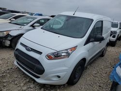 Ford Transit salvage cars for sale: 2016 Ford Transit Connect XLT