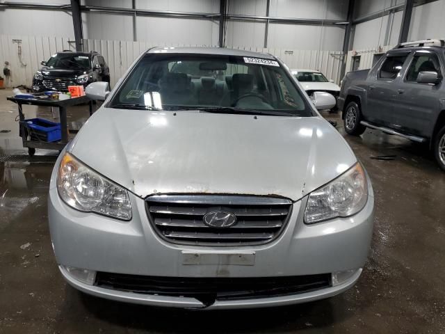 2008 Hyundai Elantra GLS