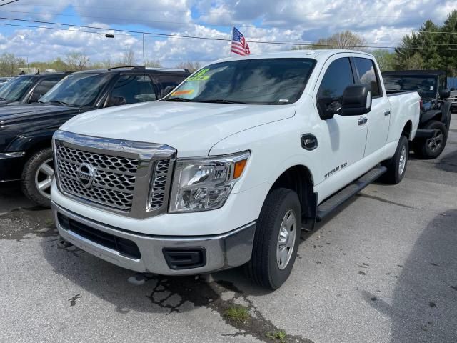 2018 Nissan Titan XD S