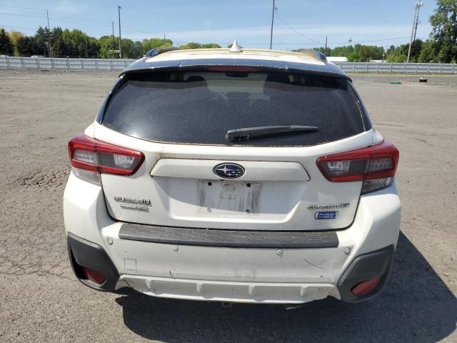 2020 Subaru Crosstrek Premium