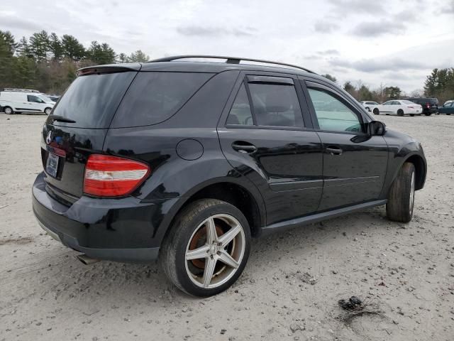 2006 Mercedes-Benz ML 350