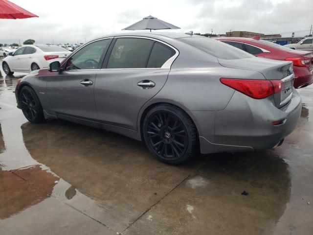 2015 Infiniti Q50 Hybrid Premium