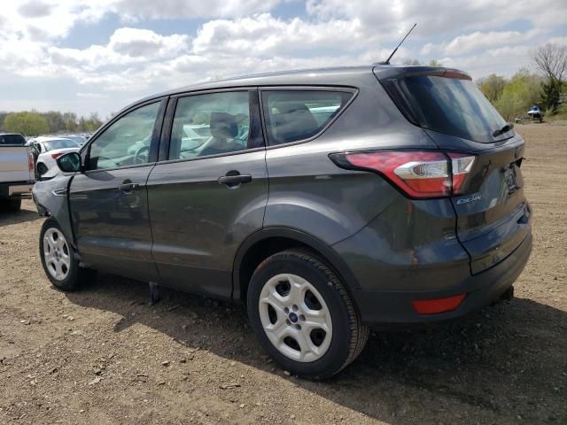 2018 Ford Escape S