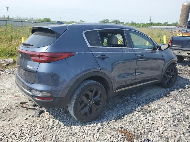 2020 KIA Sportage S