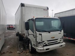 Compre camiones salvage a la venta ahora en subasta: 2020 Chevrolet 4500