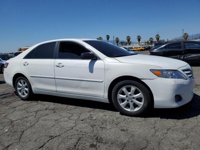 2011 Toyota Camry Base