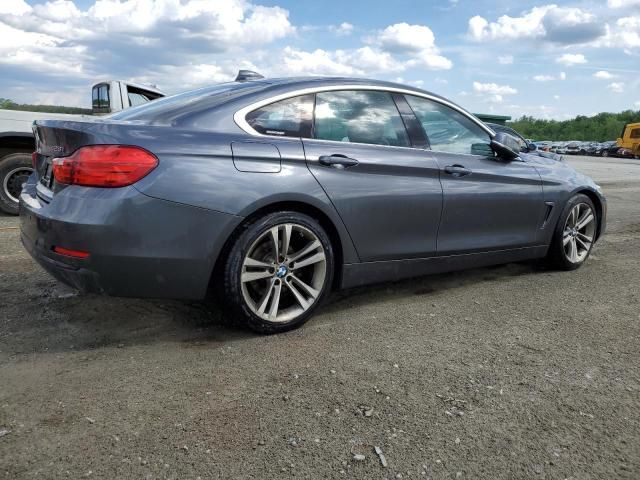 2016 BMW 428 I Gran Coupe Sulev