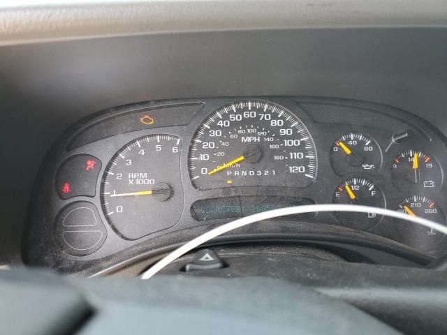 2006 Chevrolet Silverado K1500