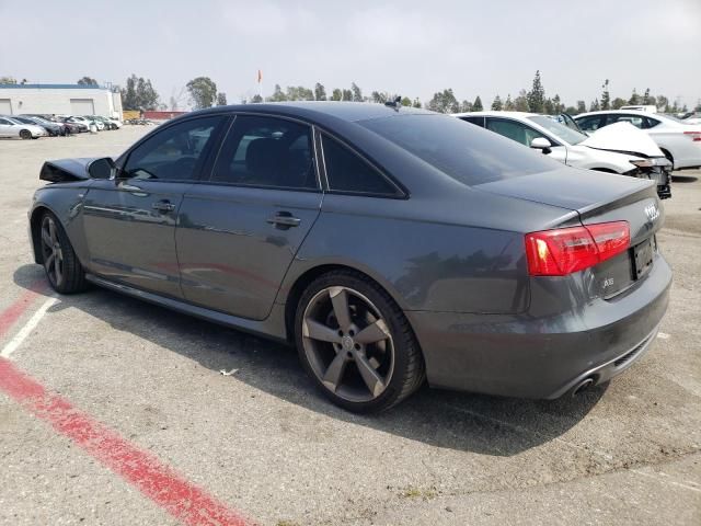 2014 Audi A6 Prestige