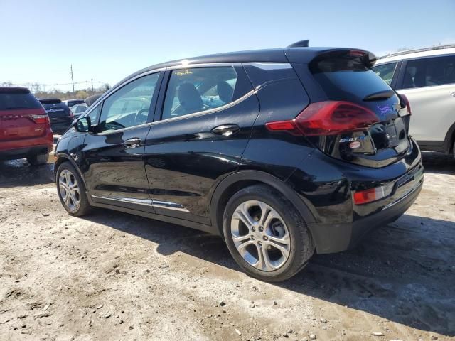 2018 Chevrolet Bolt EV LT