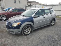 Pontiac Vibe salvage cars for sale: 2007 Pontiac Vibe