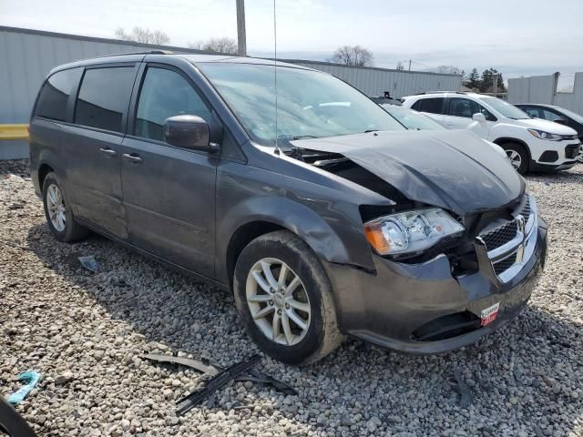 2016 Dodge Grand Caravan SXT