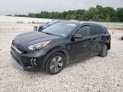 KIA Niro Vehiculos salvage en venta: 2020 KIA Niro LX