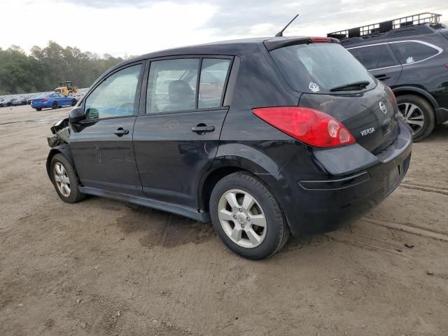 2012 Nissan Versa S