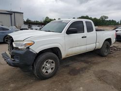 Salvage cars for sale at Florence, MS auction: 2017 Toyota Tacoma Access Cab