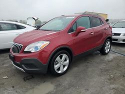 Buick salvage cars for sale: 2016 Buick Encore