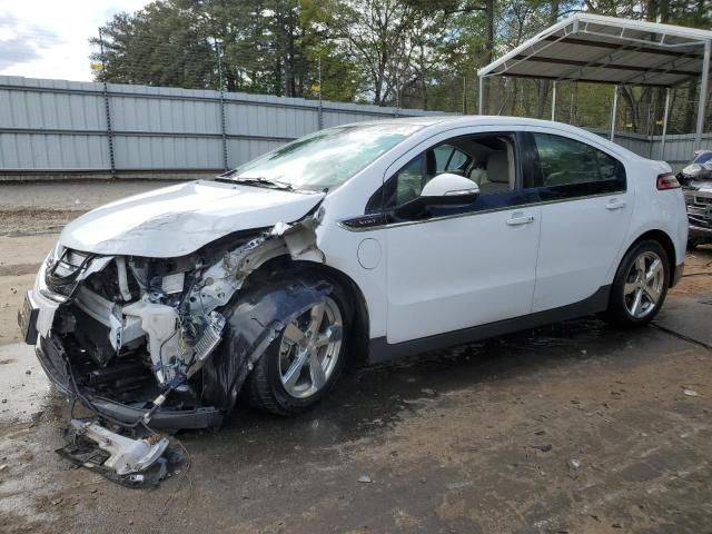 2013 Chevrolet Volt