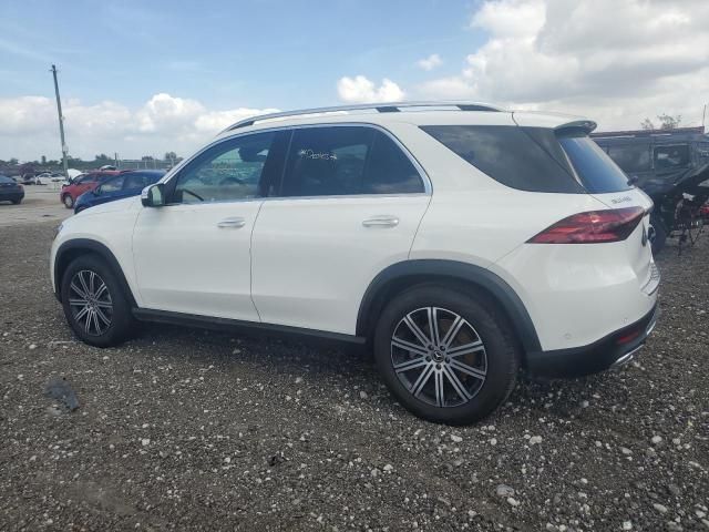 2024 Mercedes-Benz GLE 450 4matic