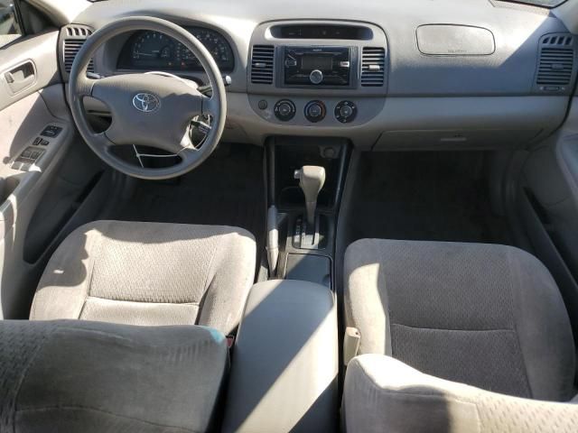 2003 Toyota Camry LE