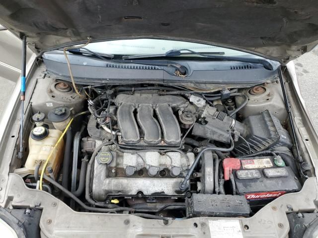 2004 Mercury Sable LS Premium