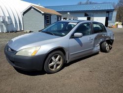 2003 Honda Accord EX for sale in East Granby, CT