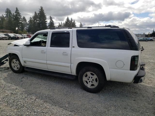 2004 Chevrolet Suburban K1500