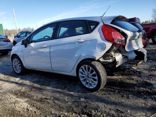 2014 Ford Fiesta SE