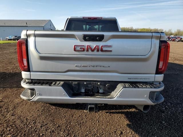 2023 GMC Sierra K3500 Denali