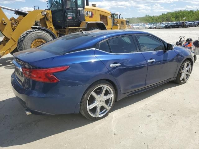 2016 Nissan Maxima 3.5S