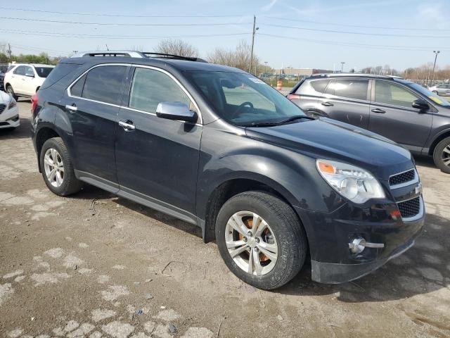 2011 Chevrolet Equinox LTZ