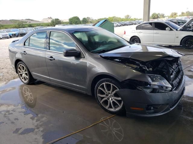 2010 Ford Fusion SE