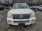 2009 Mercury Mountaineer Premier