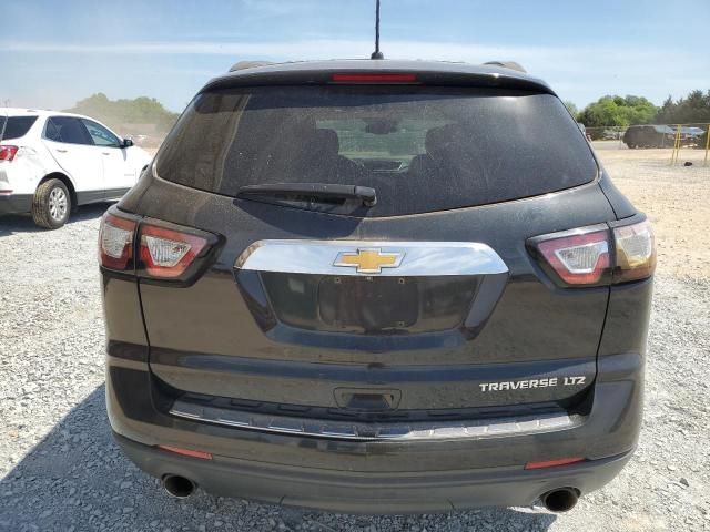 2014 Chevrolet Traverse LTZ