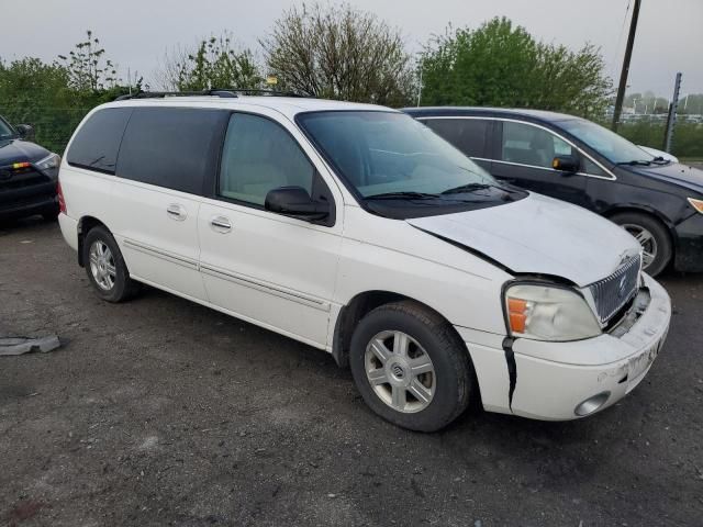 2005 Mercury Monterey Luxury