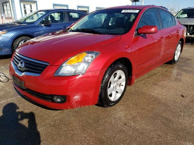 2009 Nissan Altima 2.5