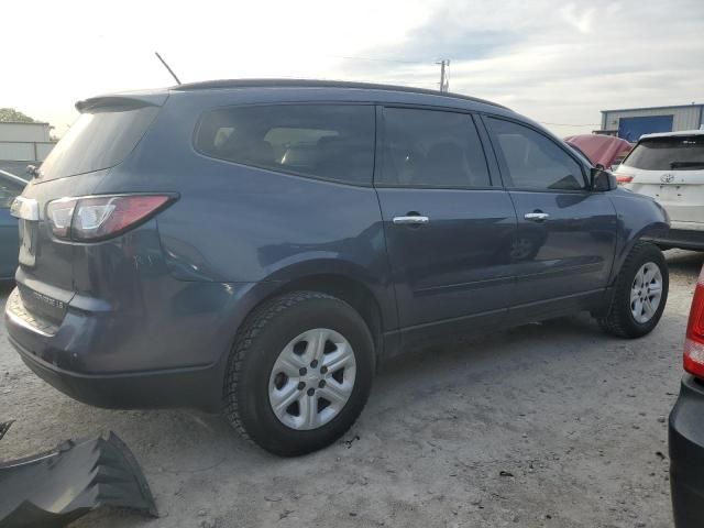 2013 Chevrolet Traverse LS